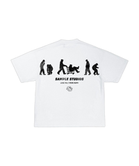 LESS TALK MORE BURN tshirt